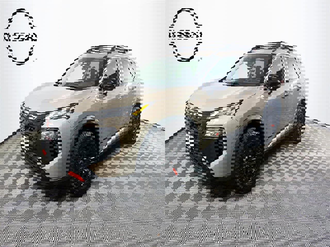 New 2026 Nissan Rogue SV w/ Rock Creek Premium Package image 1