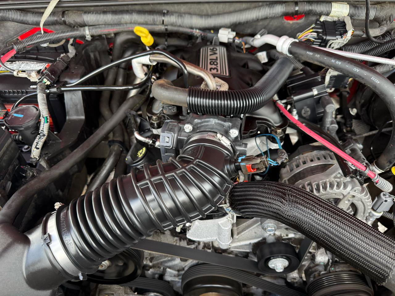 Used 2008 Jeep Wrangler X AWD/4WD image 18