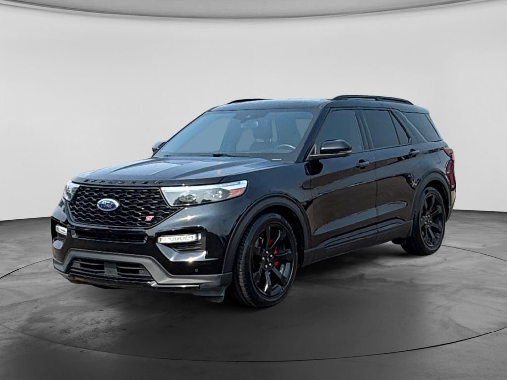 Used 2023 Ford Explorer ST w/ Equipment Group 401A AWD/4WD image 5
