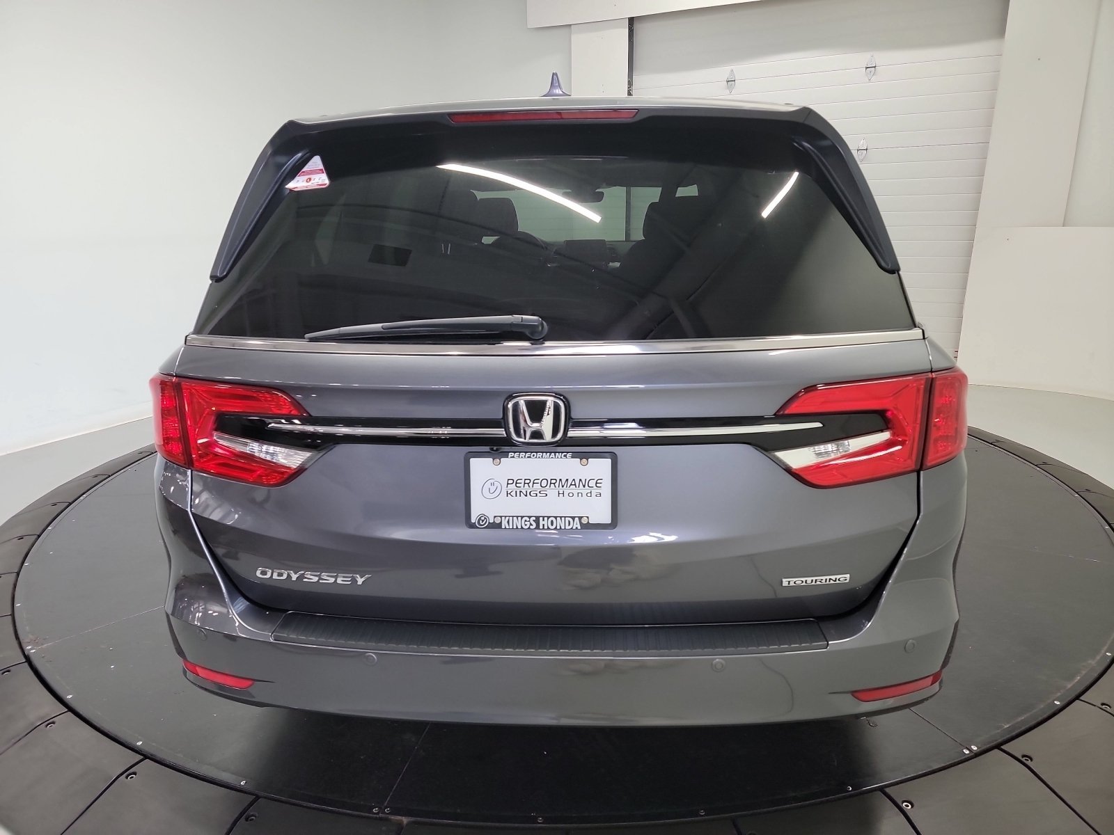 Certified 2023 Honda Odyssey Touring image 8