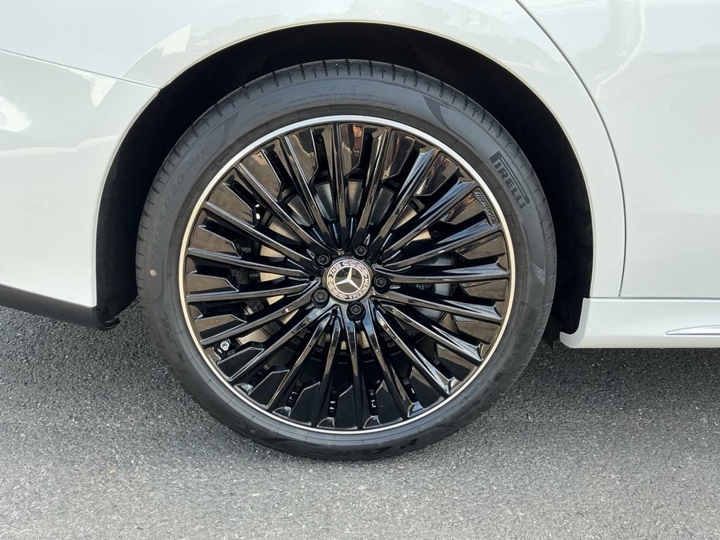 New 2027 Mercedes-Benz E 350 4MATIC Sedan image 8