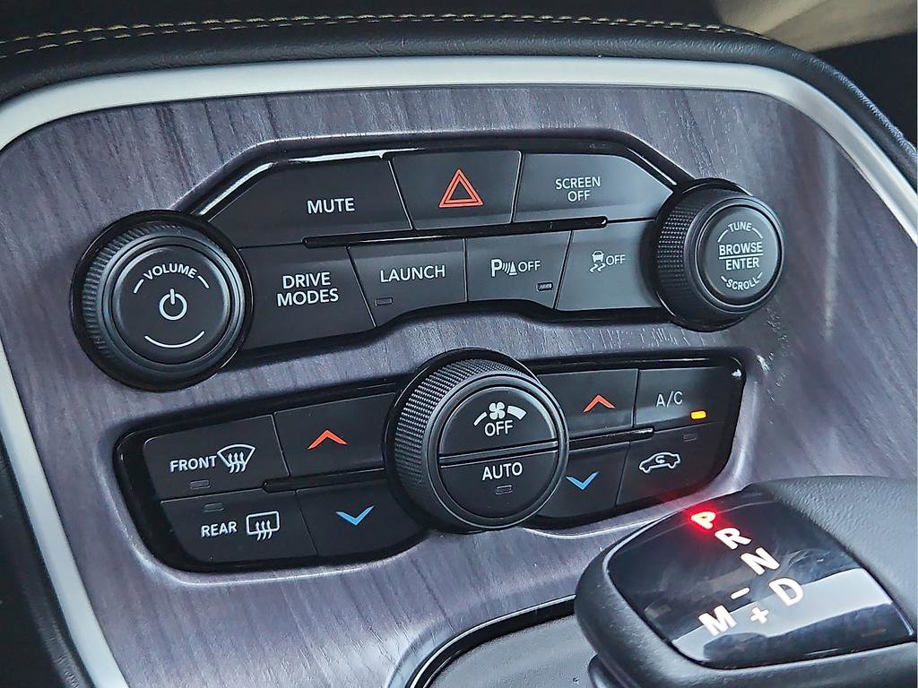 Used 2023 Dodge Challenger R/T Scat Pack RWD image 15