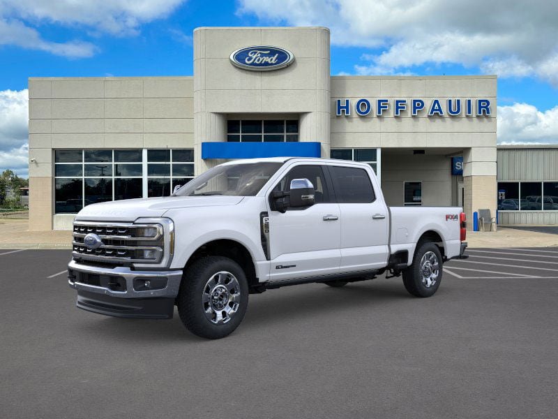 New 2026 Ford F250 Lariat w/ Lariat Ultimate Package image 1