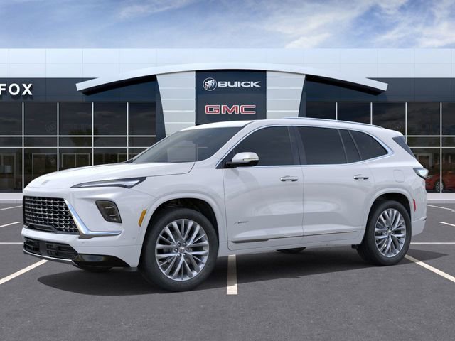 New 2026 Buick Enclave Avenir w/ Super Cruise Package image 2