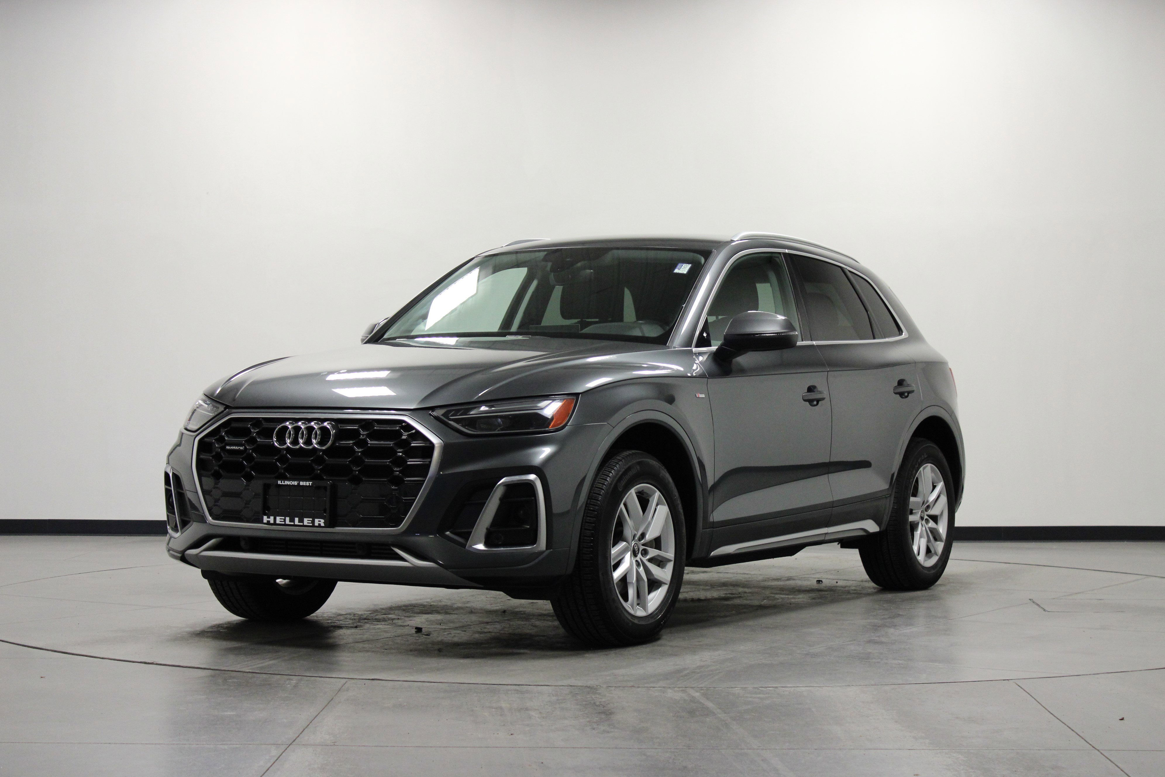 Used 2023 Audi Q5 2.0T Premium image 8
