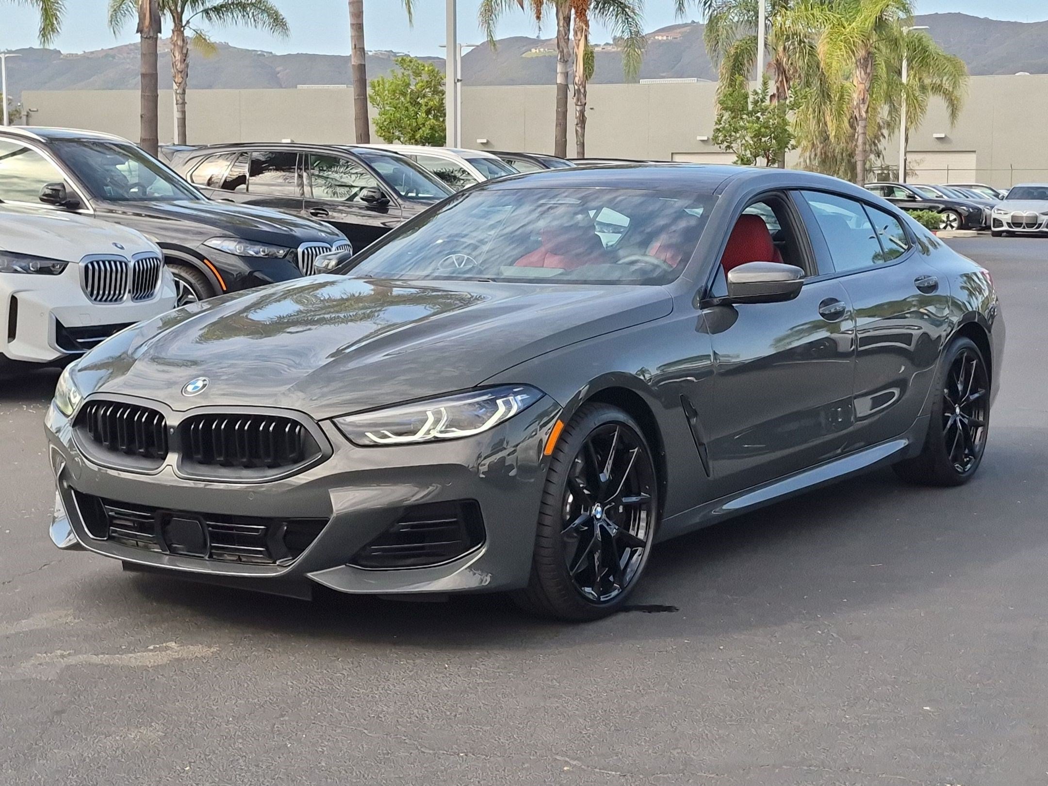 Used 2026 BMW 840i xDrive AWD/4WD image 5