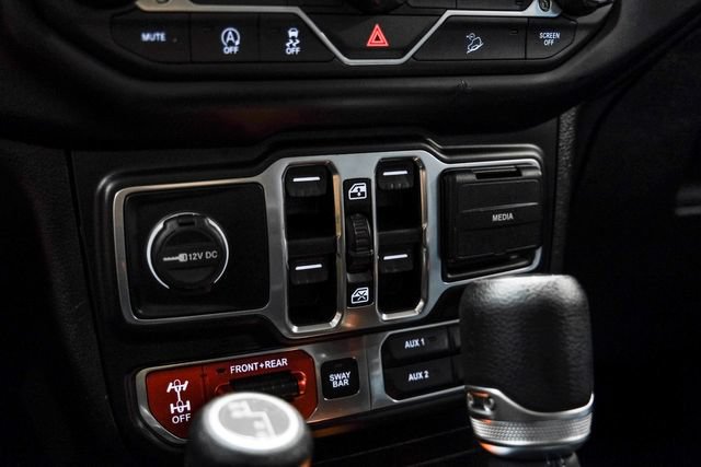 Used 2020 Jeep Wrangler Unlimited Rubicon AWD/4WD image 60
