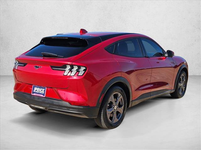 Certified 2022 Ford Mustang Mach-E Select w/ Comfort/Technology Package RWD image 5