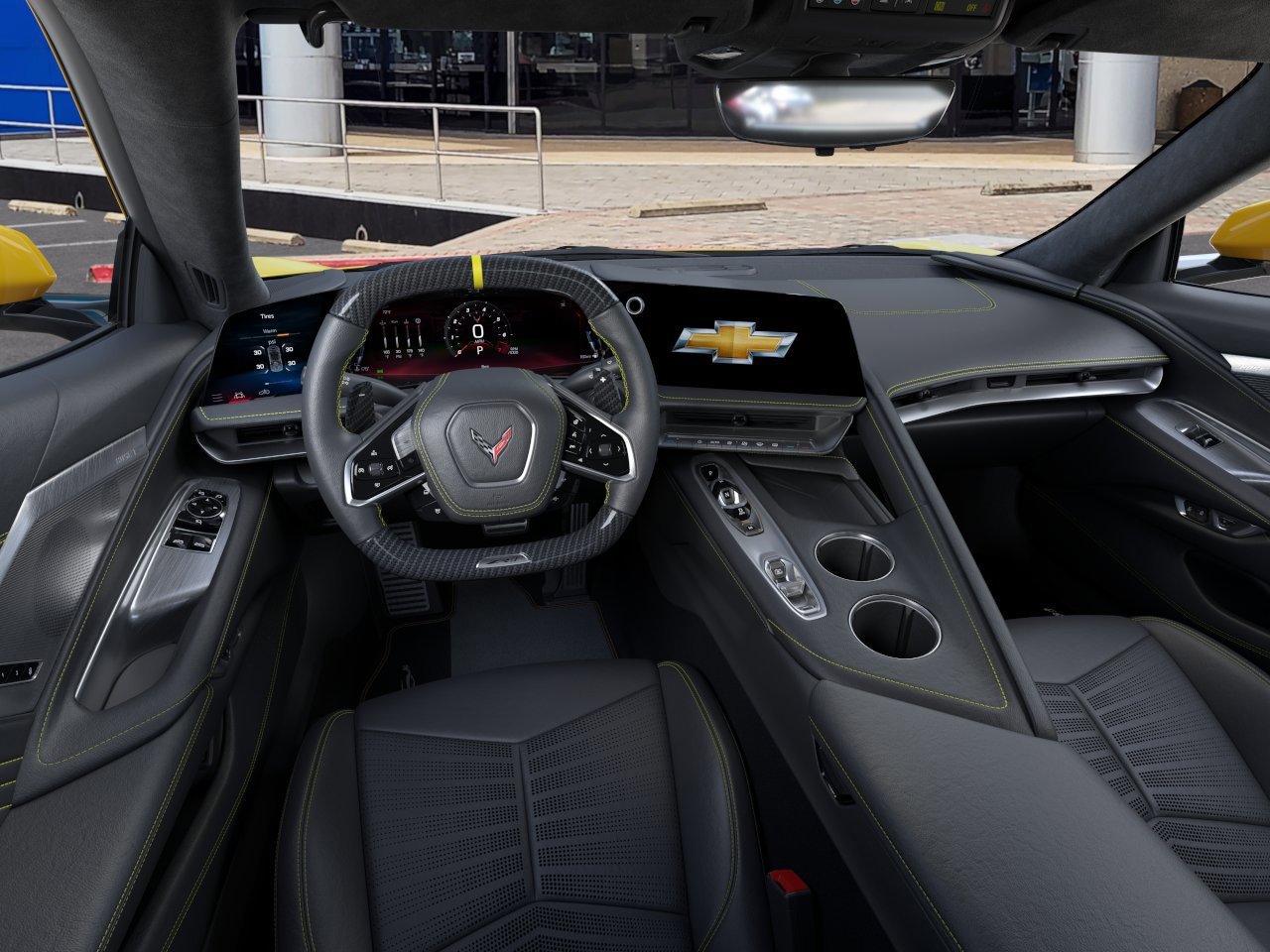 New 2026 Chevrolet Corvette ZR1 image 15
