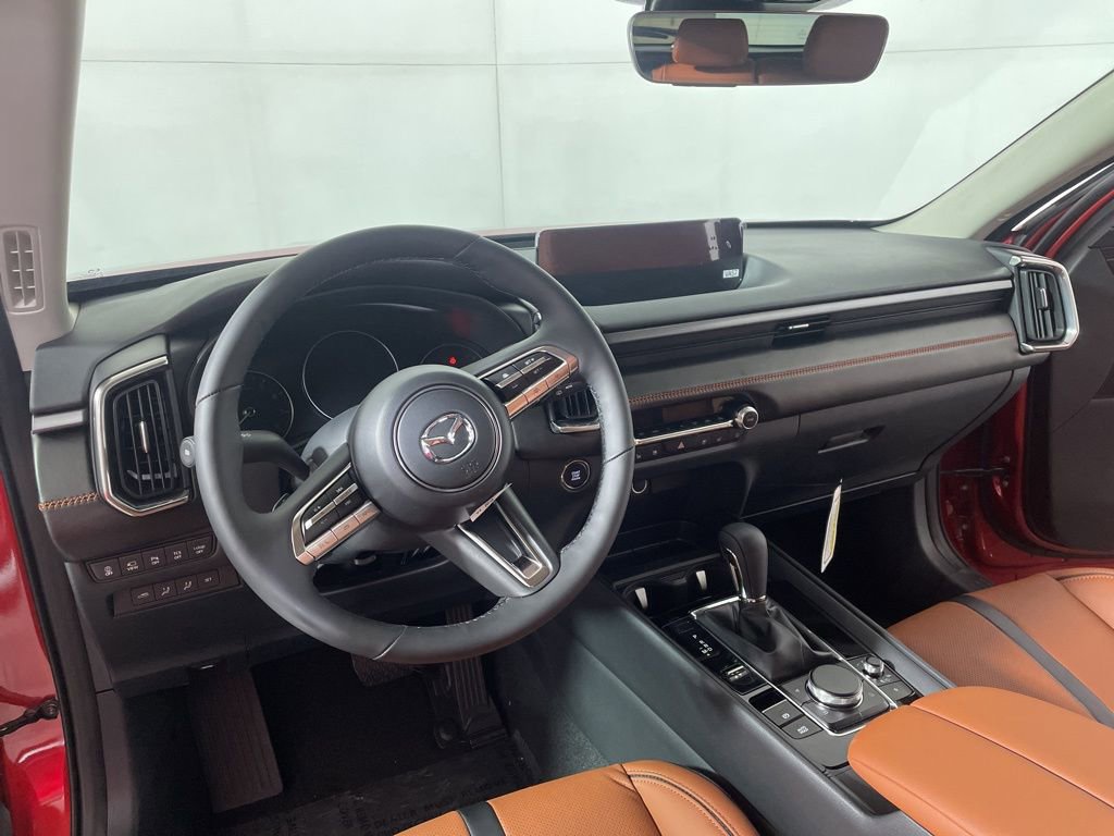 New 2026 MAZDA CX-50 2.5 Turbo w/ Accent Package image 8