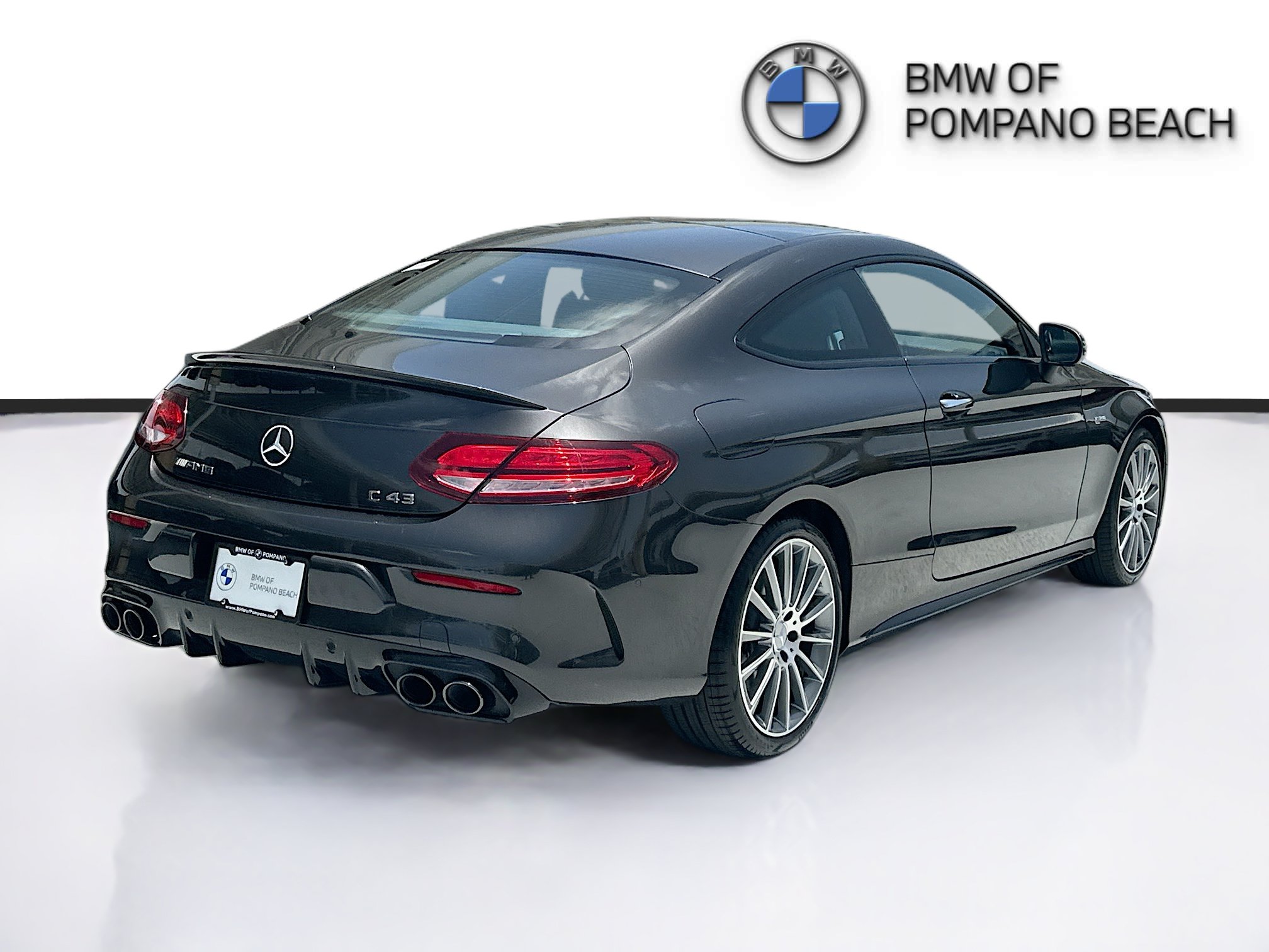 Used 2023 Mercedes-Benz C 43 AMG 4MATIC Coupe image 7