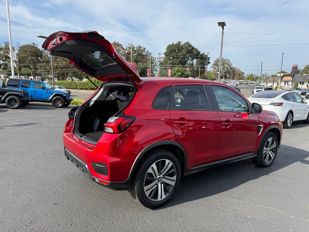 Used 2024 Mitsubishi Outlander Sport SE image 10