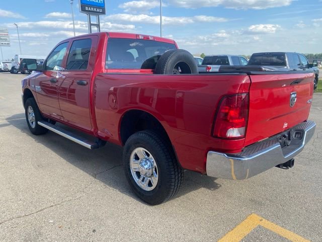 Used 2016 RAM 3500 Tradesman w/ Chrome Appearance Group AWD/4WD image 6
