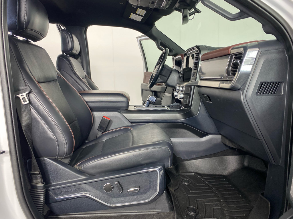 Used 2021 Ford F150 4x4 SuperCrew image 16