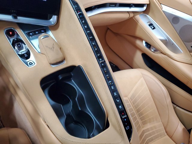 Used 2023 Chevrolet Corvette Stingray Premium Cpe w/ 3LT image 27