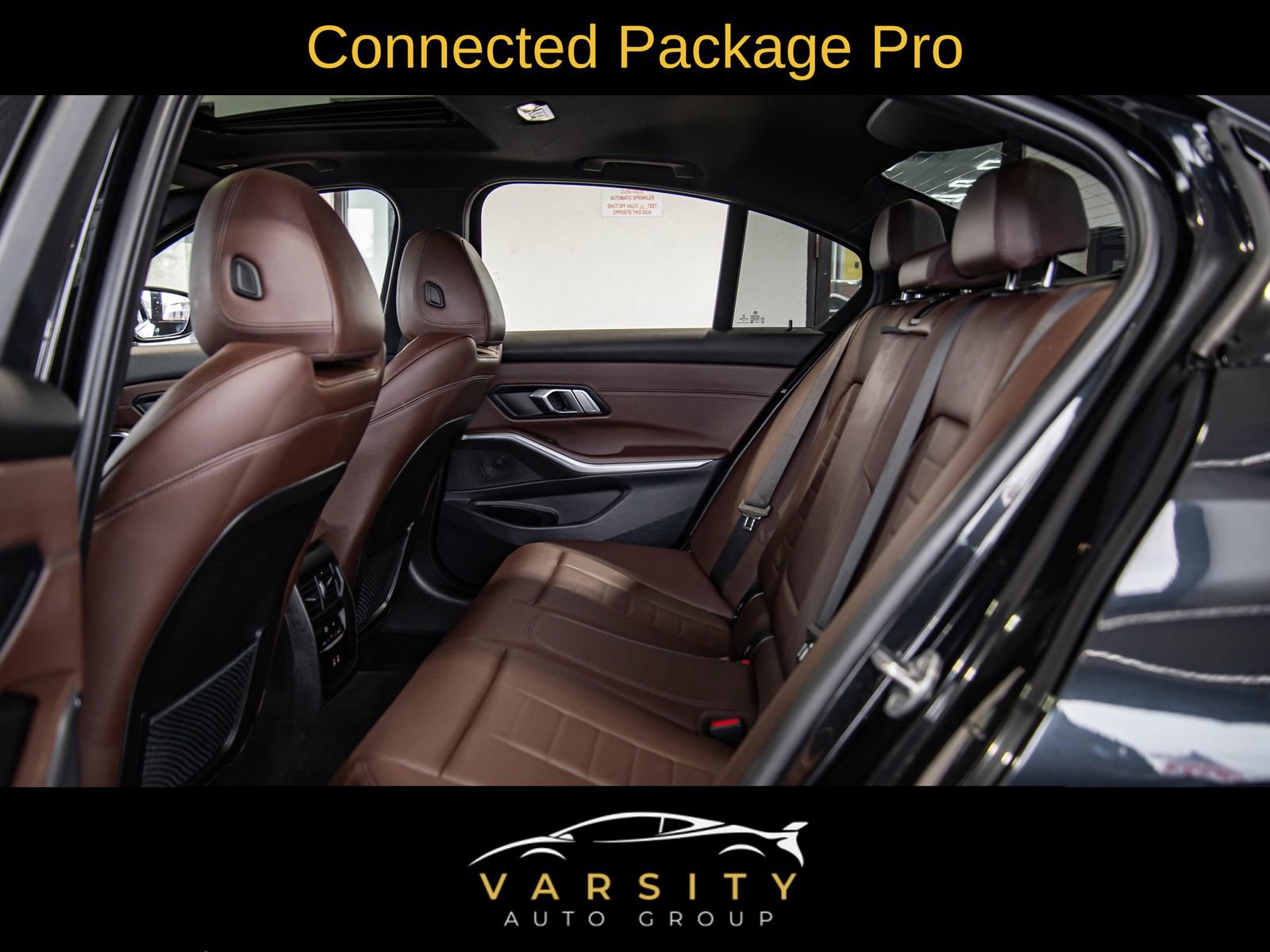 Used 2022 BMW 330i xDrive Sedan w/ M Sport Package image 13