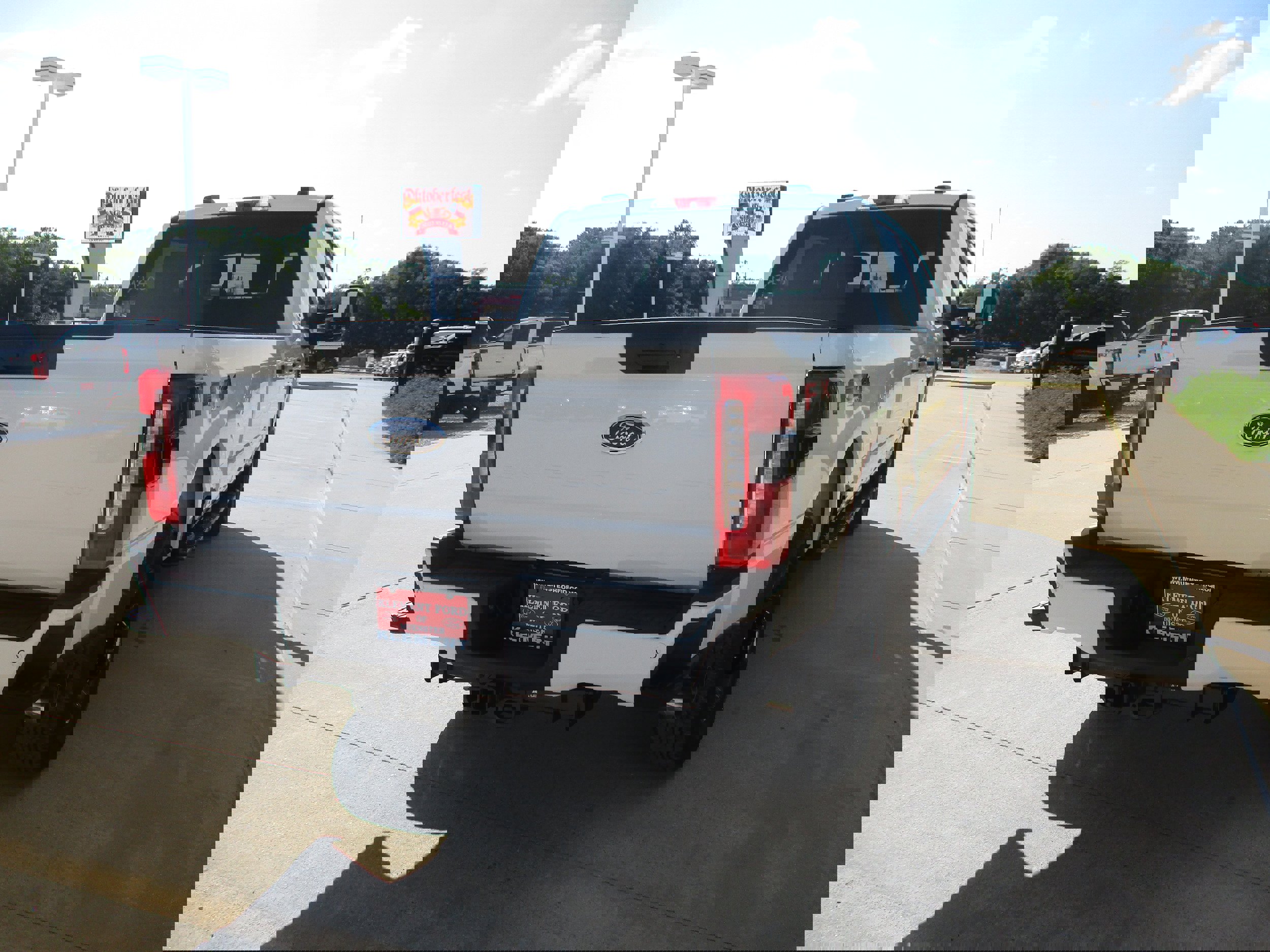 New 2026 Ford F250 4x4 Crew Cab Super Duty image 26