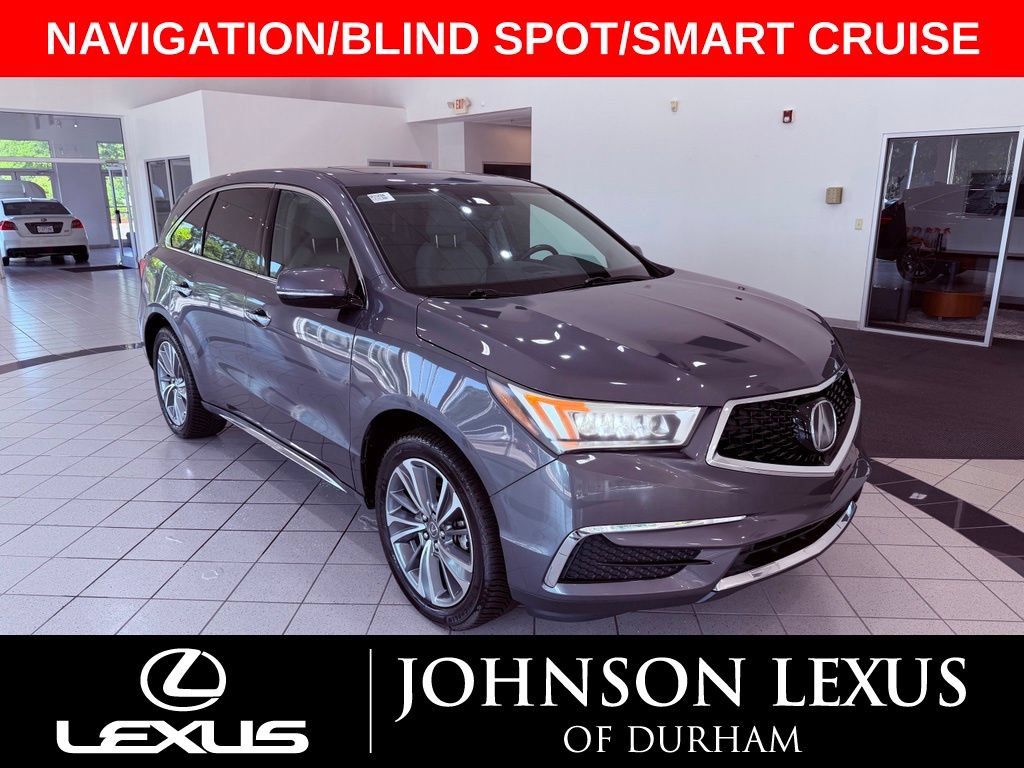Used 2017 Acura MDX FWD w/ Technology Package image 1