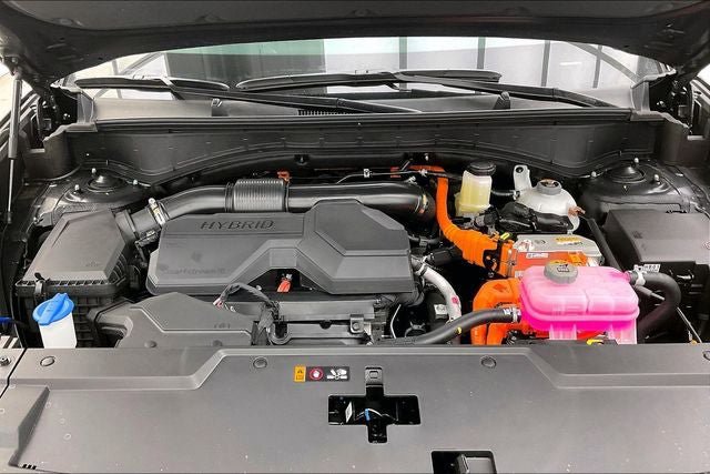 New 2026 Hyundai Santa Fe SE AWD/4WD image 12