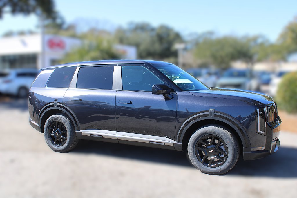 New 2027 Kia Telluride LX FWD image 4