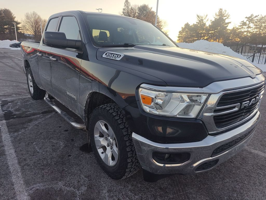 Used 2020 RAM 1500 Big Horn image 2