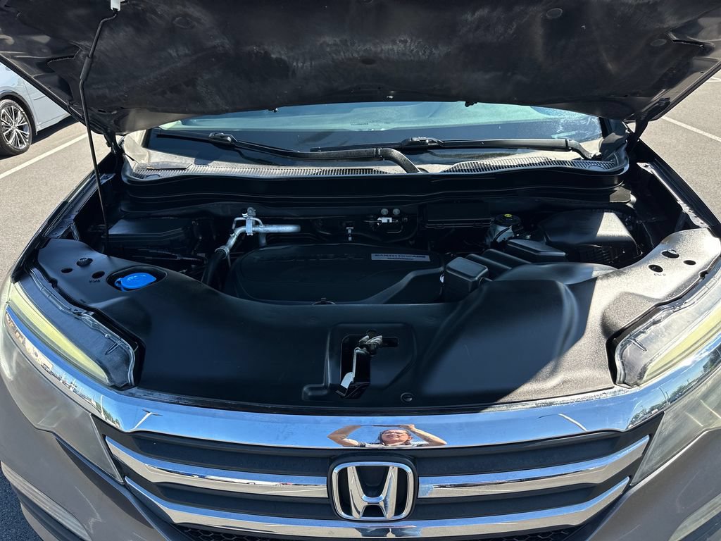 Used 2017 Honda Pilot EX-L image 11