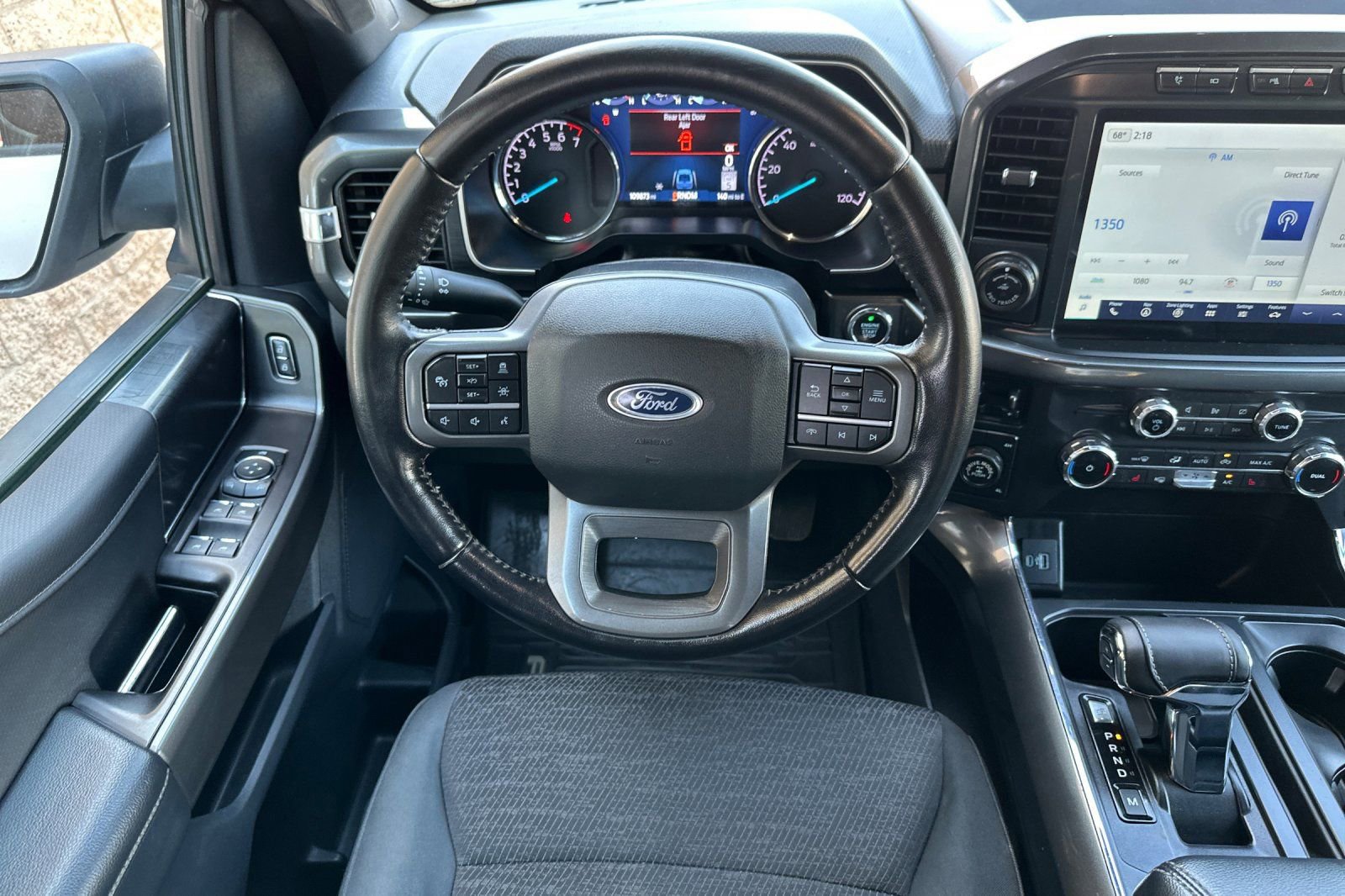 Used 2022 Ford F150 XLT w/ Equipment Group 302A High image 15