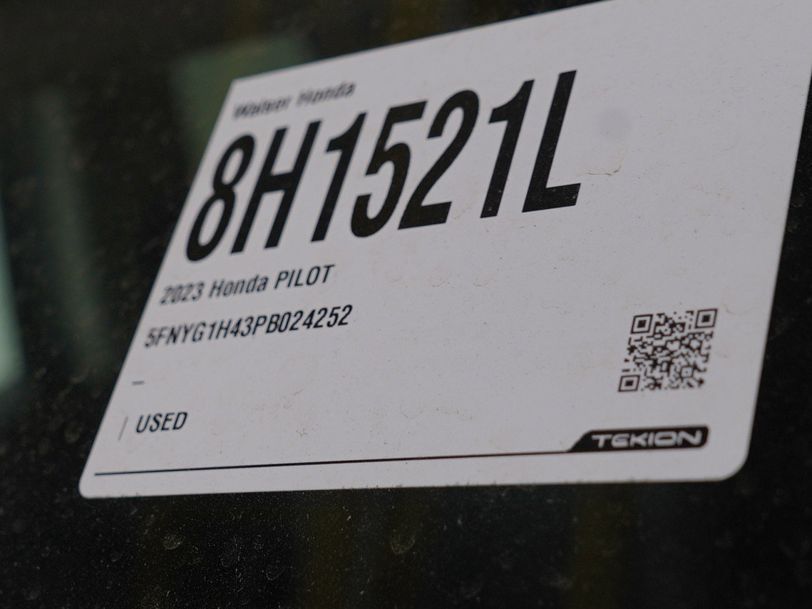 Used 2023 Honda Pilot EX-L image 33