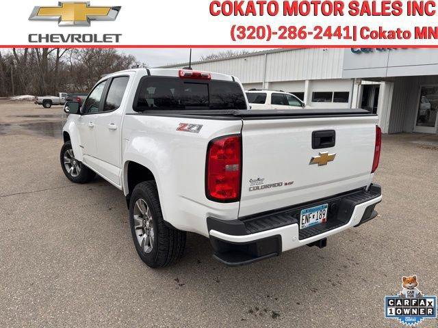 Used 2019 Chevrolet Colorado Z71 image 5