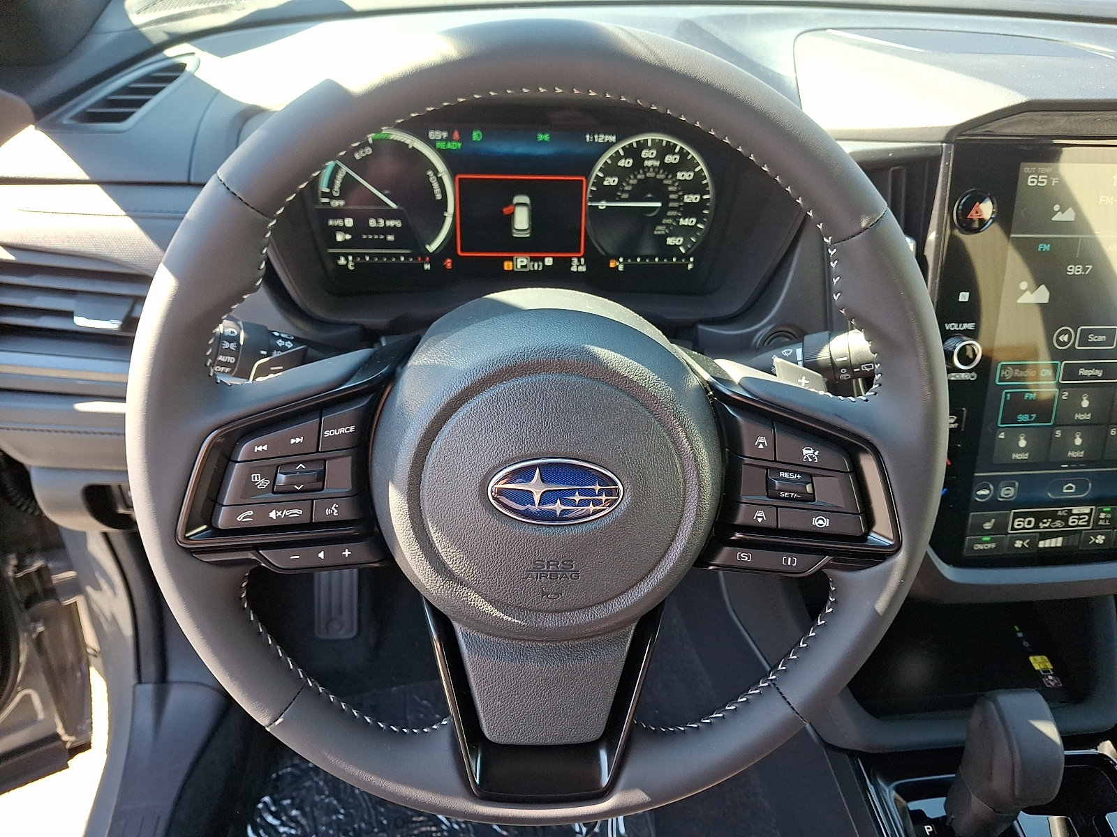 New 2026 Subaru Forester Sport AWD/4WD image 15
