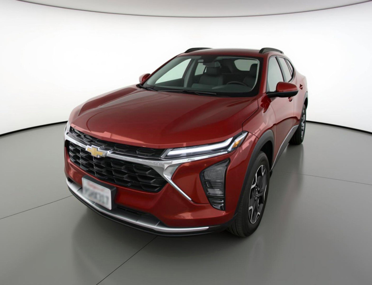 Used 2025 Chevrolet Trax LT image 3