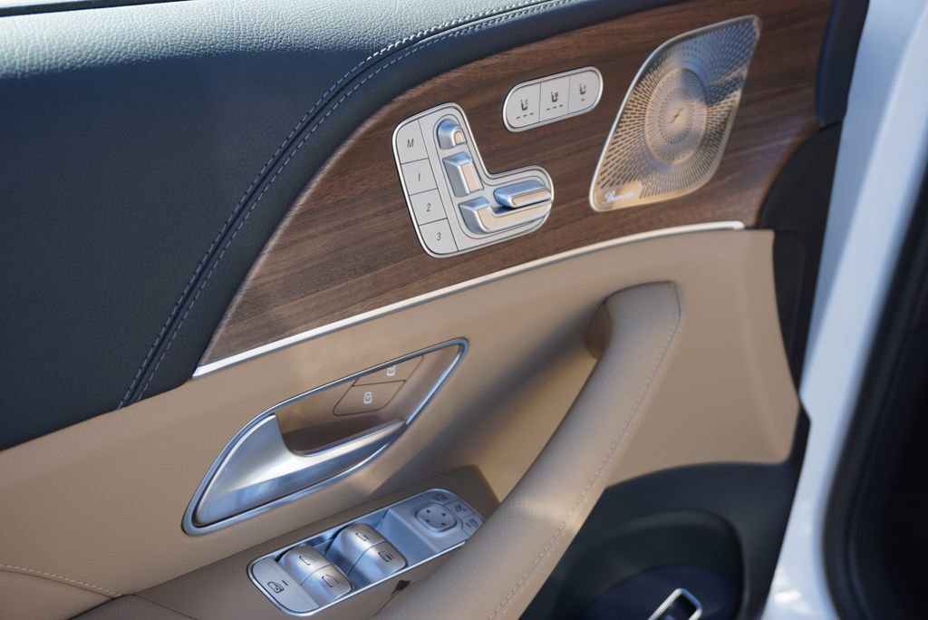 New 2026 Mercedes-Benz GLE 580 4MATIC image 24