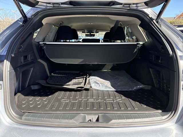 Certified 2025 Subaru Outback Premium image 19
