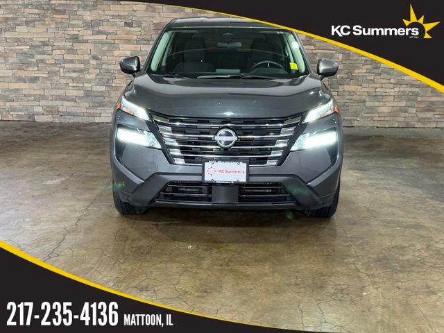 Certified 2025 Nissan Rogue SV image 2