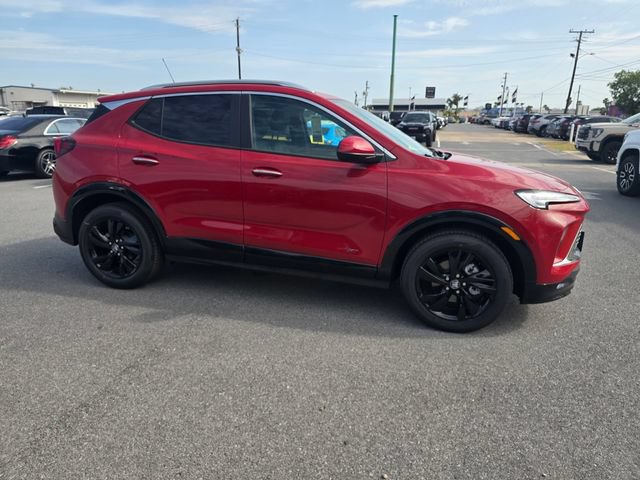 New 2026 Buick Encore GX Sport Touring w/ Advanced Technology Package FWD image 4