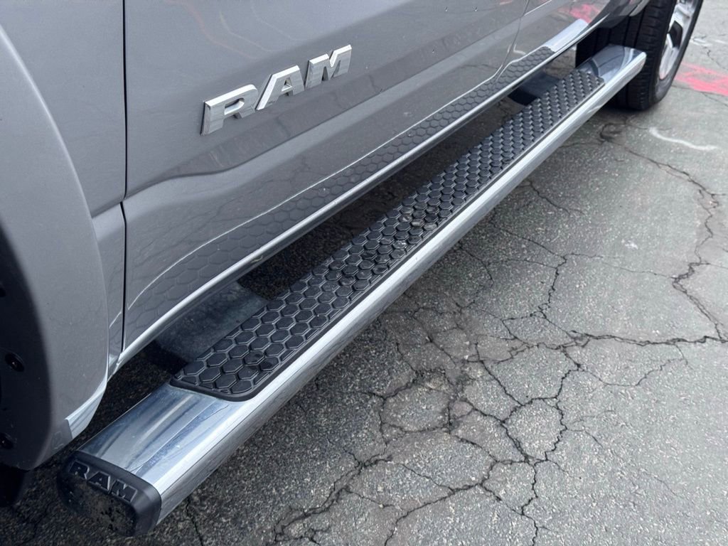 Used 2021 RAM 1500 Laramie w/ Sport Appearance Package AWD/4WD image 42