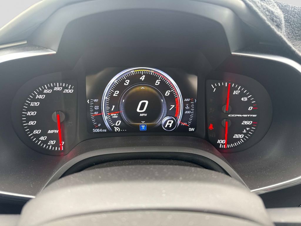 Used 2017 Chevrolet Corvette Grand Sport image 32