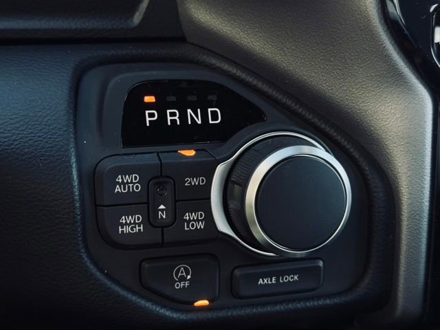 New 2026 RAM 1500 Big Horn image 31