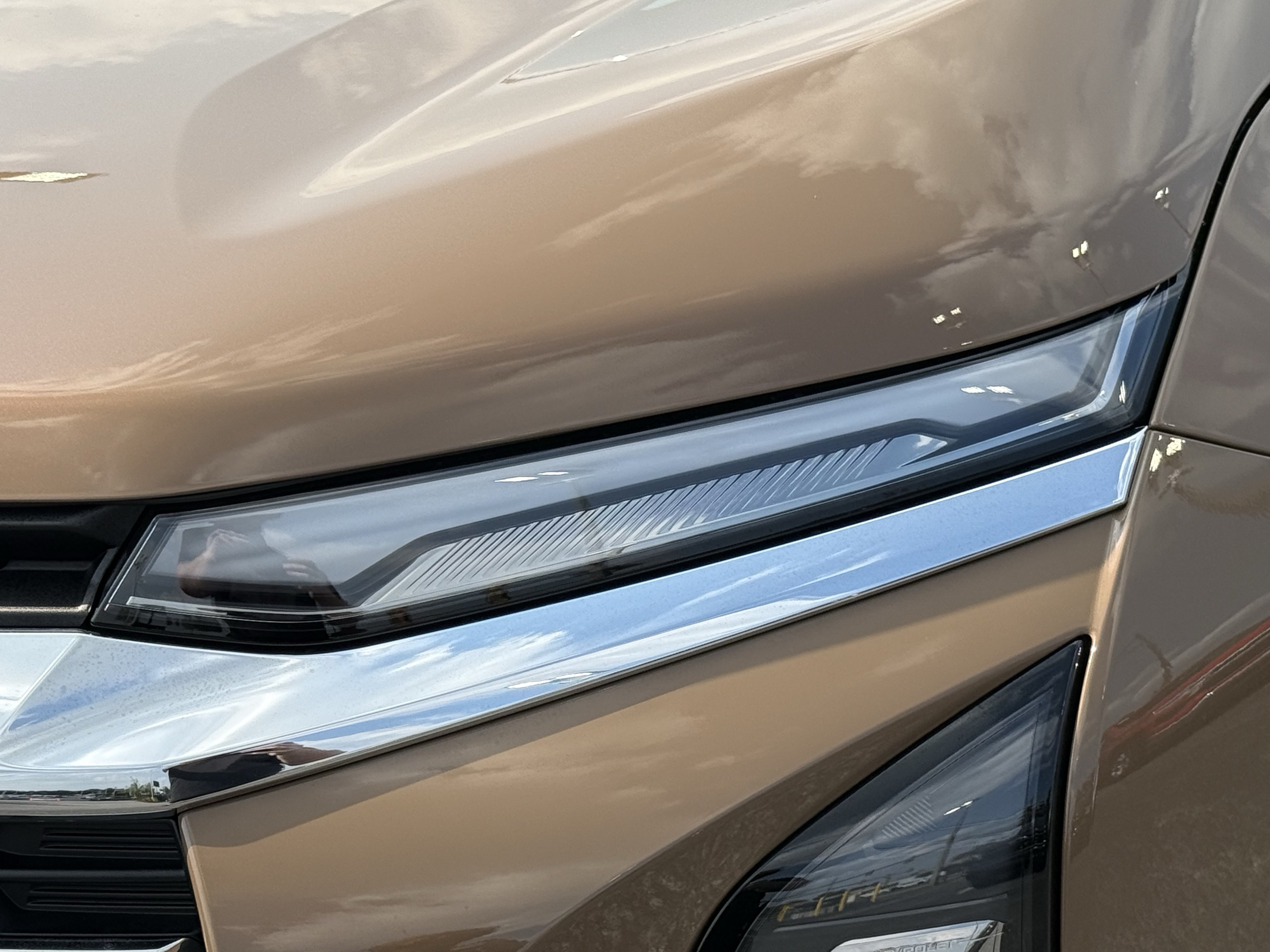 New 2027 Chevrolet Equinox LT FWD image 6