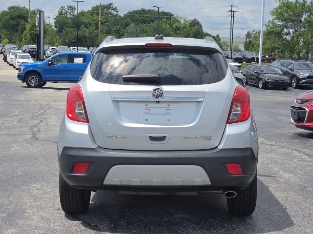 Used 2015 Buick Encore AWD image 10
