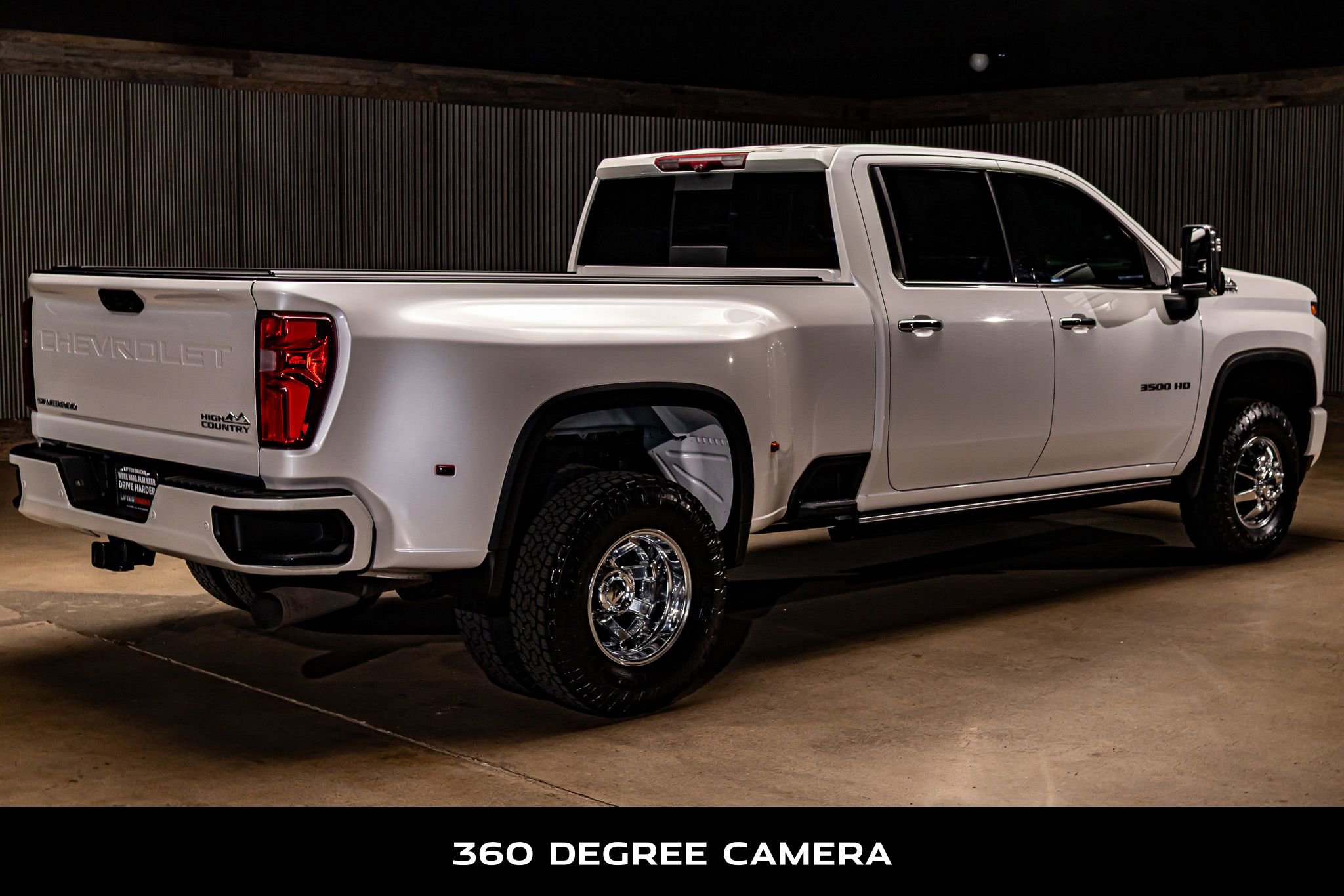 Used 2021 Chevrolet Silverado 3500 High Country image 9