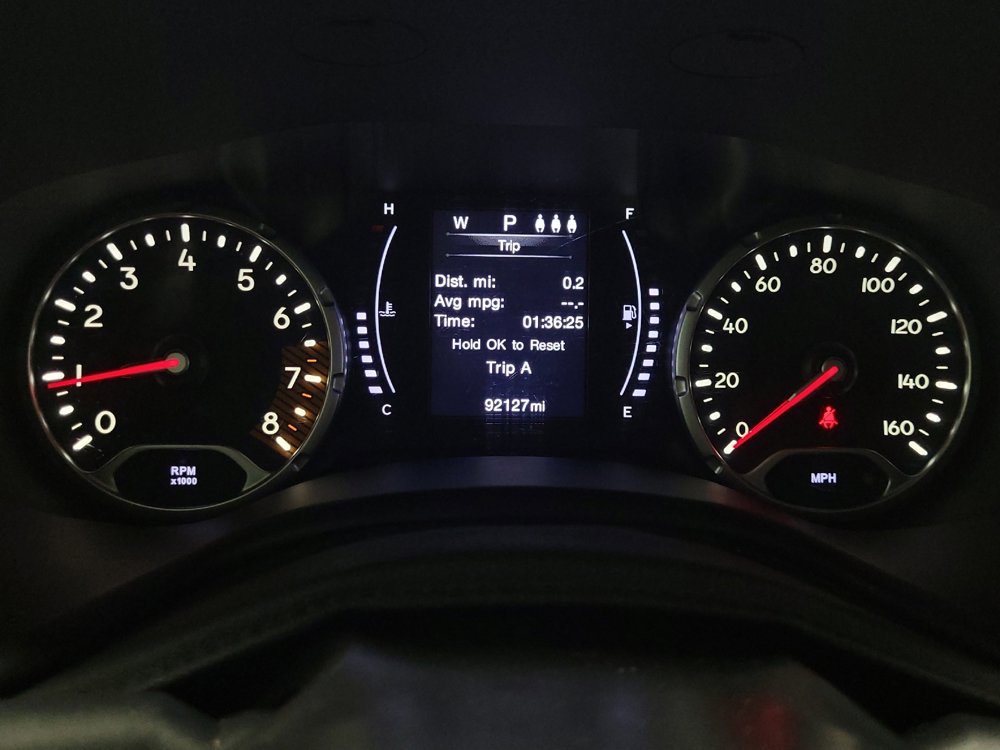 Used 2019 Jeep Renegade Latitude image 23