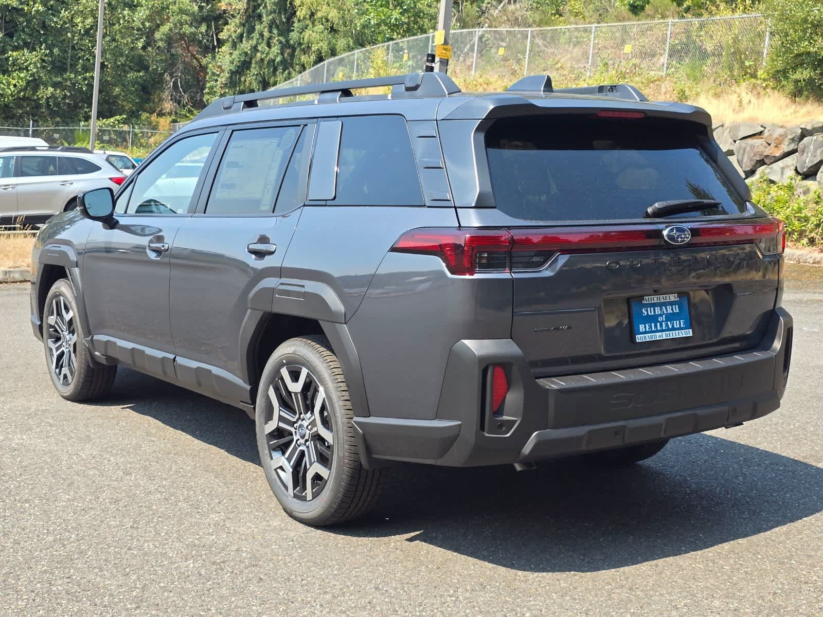 New 2026 Subaru Outback Touring XT AWD/4WD image 4