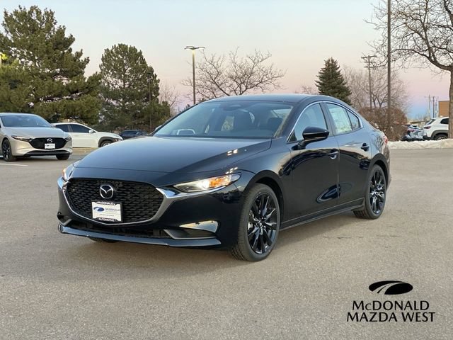 New 2026 MAZDA MAZDA3 s Sport FWD image 1