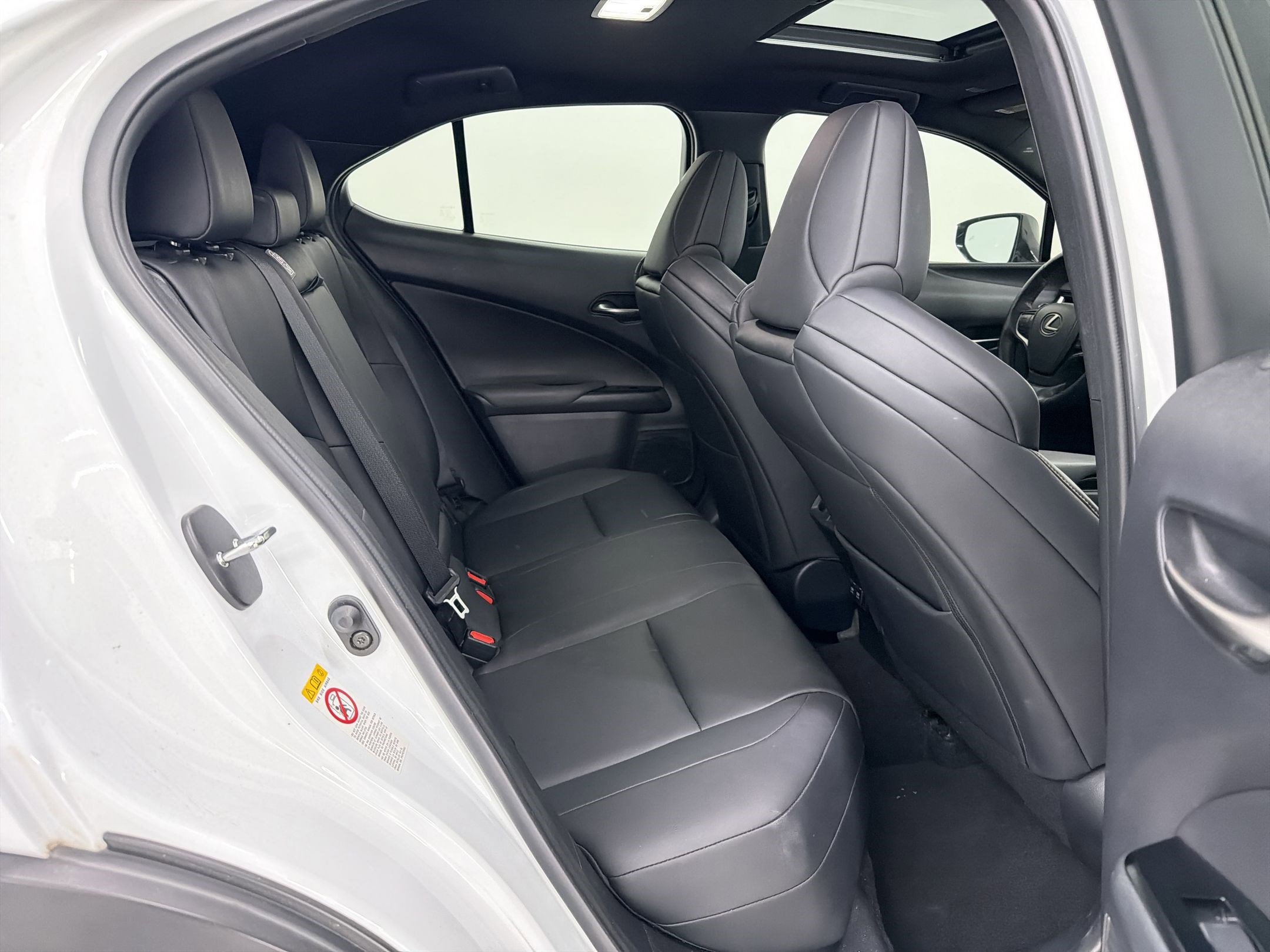 Used 2019 Lexus UX 200 F Sport w/ F Sport Premium Package image 24