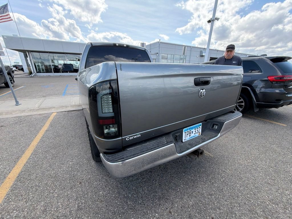 Used 2005 Dodge Ram 1500 Truck SLT w/ Trailer Tow Group AWD/4WD image 5