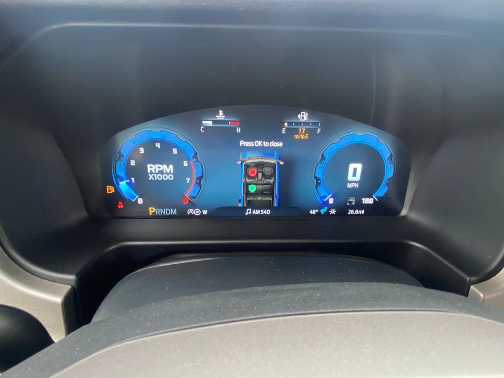 New 2026 Ford Bronco Outer Banks w/ Sasquatch Package image 15