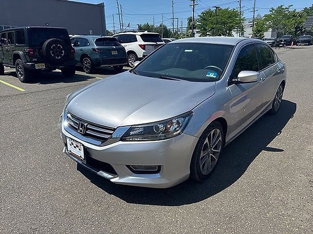 Used 2013 Honda Accord Sport image 17