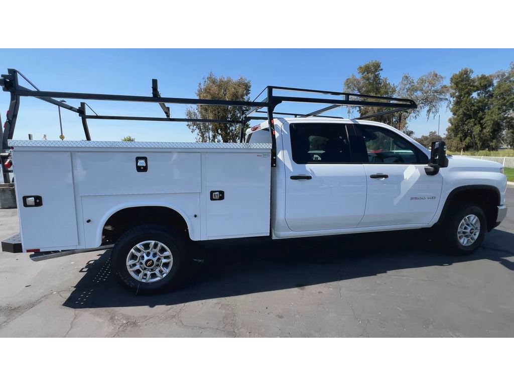 New 2026 Chevrolet Silverado 2500 W/T w/ WT Convenience Package RWD image 2