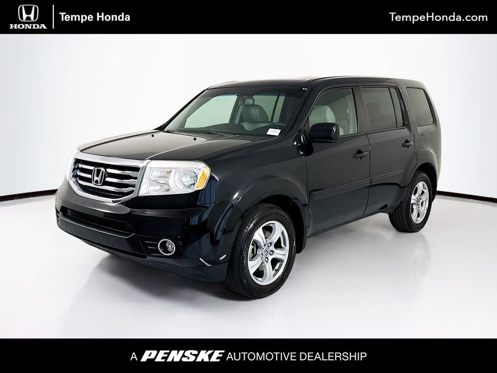 Used 2014 Honda Pilot EX-L